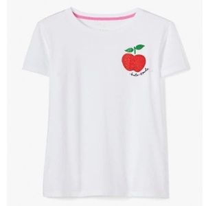 Crystal Apple t-shirt